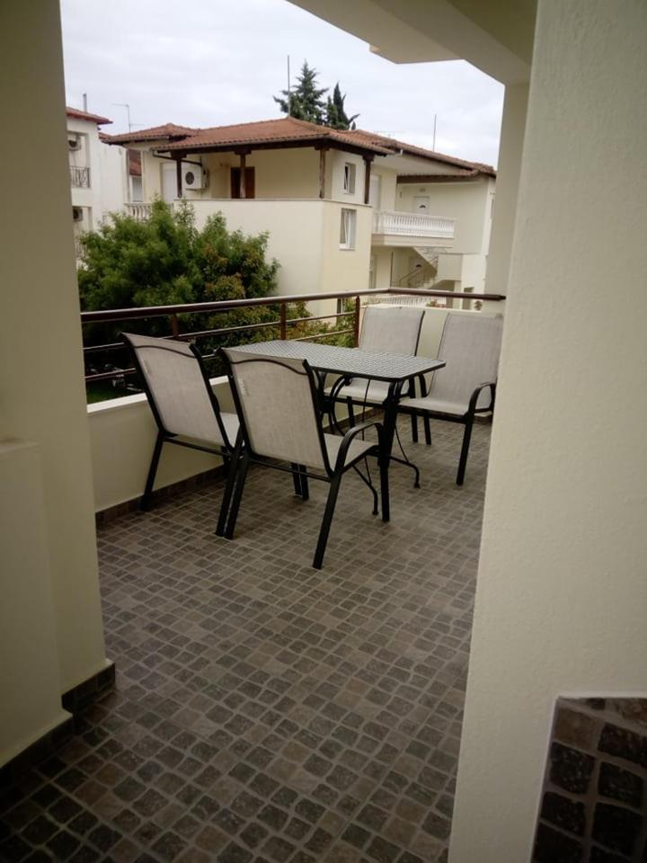 Iliana Apartment Kallithea  Екстериор снимка