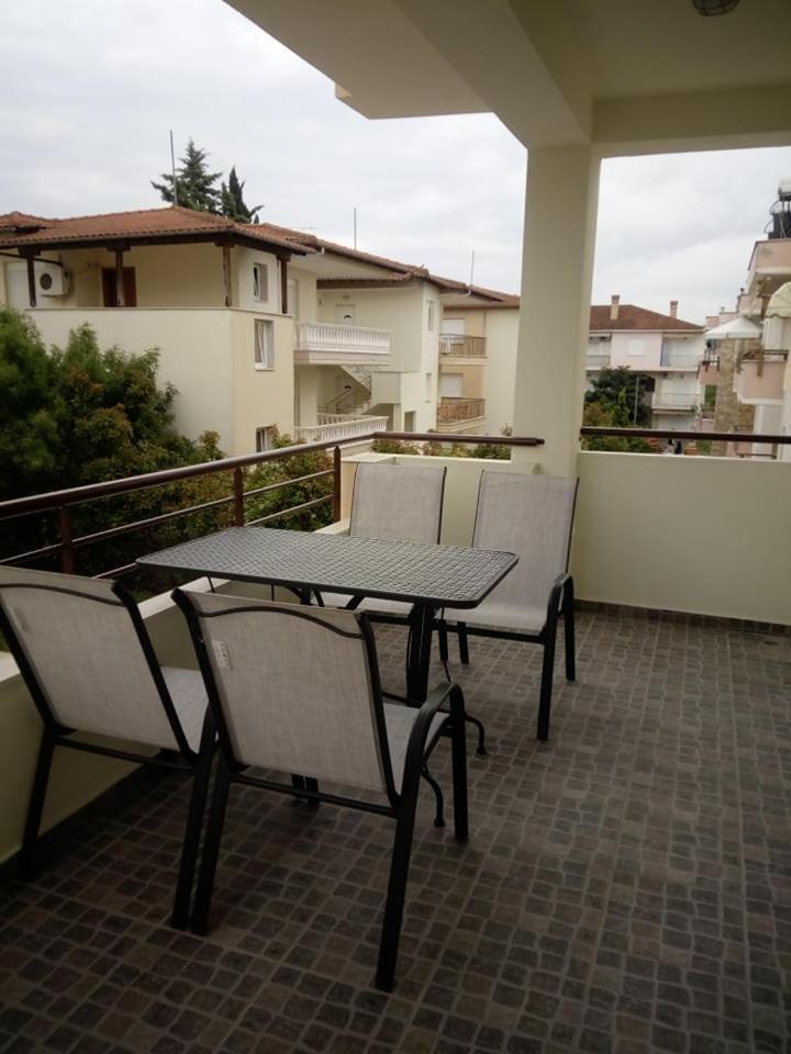 Iliana Apartment Kallithea  Екстериор снимка