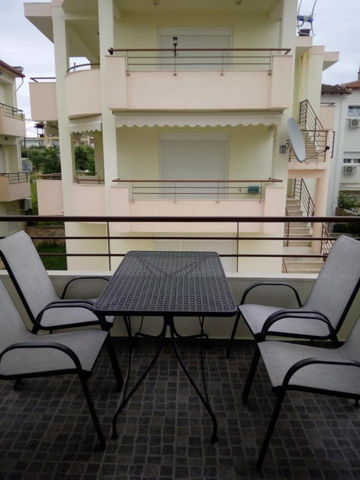 Iliana Apartment Kallithea  Екстериор снимка