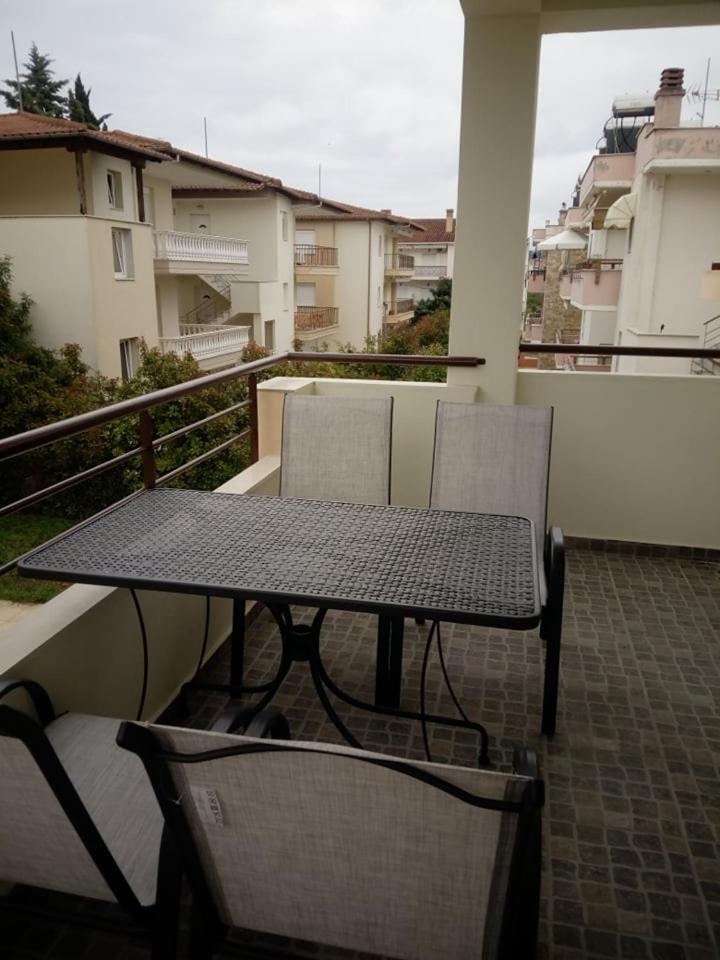 Iliana Apartment Kallithea  Екстериор снимка