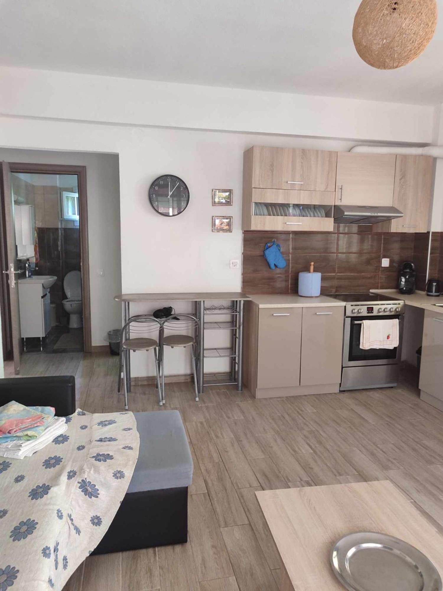 Iliana Apartment Kallithea  Екстериор снимка