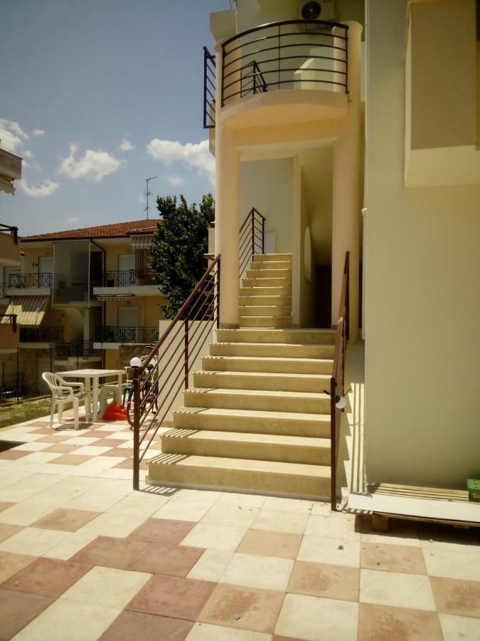 Iliana Apartment Kallithea  Екстериор снимка