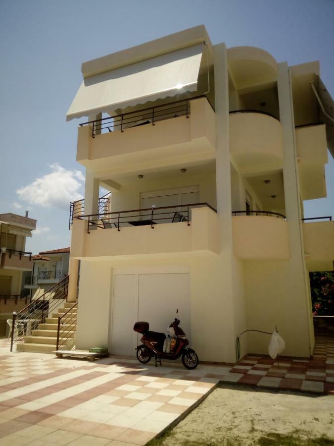 Iliana Apartment Kallithea  Екстериор снимка